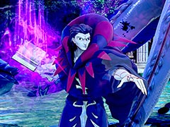 「Fate/EXTELLA LINK」に「ジル・ド・レェ」と「ランスロット」が参戦へ。PS4版で楽しめるマルチプレイのシステムも公開