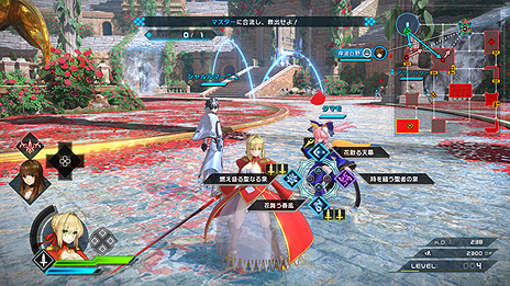  No.036Υͥ / Fate/EXTELLA LINKפˡ֥롦ɡ쥧פȡ֥󥹥åȡפءPS4Ǥǳڤޥץ쥤Υƥ