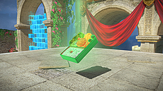 画像集 No.026のサムネイル画像 / 「Fate/EXTELLA LINK」のショートプレイ動画第5弾はジル・ド・レェとランスロット。ゲームシステムの最新情報も公開に