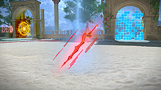 画像集 No.027のサムネイル画像 / 「Fate/EXTELLA LINK」のショートプレイ動画第5弾はジル・ド・レェとランスロット。ゲームシステムの最新情報も公開に