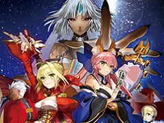PS4&PS Vita「Fate/EXTELLA LINK」「Fate/EXTELLA」,DL版のセールが開催。衣装セットなどの追加DLCも