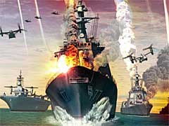 「現代大戦略2018〜臨界の天秤!譲らぬ国威と世界大戦〜」のPS4版,PS Vita版が2018年春に発売