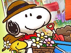 絵の中に隠れているアイテムを見つけ出そう。スマホ向け新作アプリ「スヌーピー ライフ」が配信開始