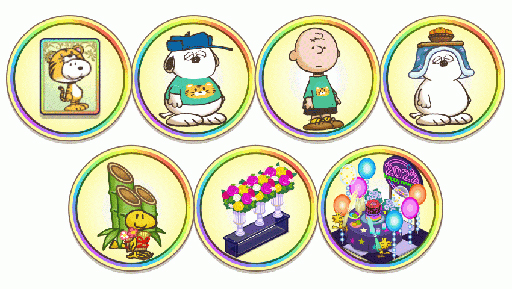 画像集#006のサムネイル/「スヌーピー ライフ」，お正月をテーマにしたイベントが開催中