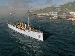 軍艦を指揮して大海原の覇者となれ! 人気海戦ゲームのスマホ版「World of Warships Blitz」プレイレポート