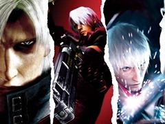 「デビル メイ クライ HDコレクション」,PC / PS4 / Xbox One版が3月15日に発売決定。高解像度&高FPSで初期3作品を楽しめる