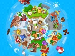 シリーズ最新作「キューブクリエイターX」が4月26日に発売決定。新たにRPG要素が加わり,遊びの幅が広がった作品