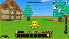 画像集 No.007のサムネイル画像 / Nintendo Switch「キューブクリエイターX」の公式サイトが本日グランドオープン。新アイテムや新たなワールド,各種モードの情報も公開に