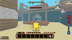画像集 No.013のサムネイル画像 / Nintendo Switch「キューブクリエイターX」の公式サイトが本日グランドオープン。新アイテムや新たなワールド,各種モードの情報も公開に