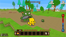 画像集 No.018のサムネイル画像 / Nintendo Switch「キューブクリエイターX」の公式サイトが本日グランドオープン。新アイテムや新たなワールド,各種モードの情報も公開に