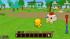 画像集 No.019のサムネイル画像 / Nintendo Switch「キューブクリエイターX」の公式サイトが本日グランドオープン。新アイテムや新たなワールド,各種モードの情報も公開に