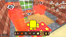 画像集 No.030のサムネイル画像 / Nintendo Switch「キューブクリエイターX」の公式サイトが本日グランドオープン。新アイテムや新たなワールド,各種モードの情報も公開に