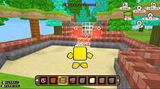 画像集 No.033のサムネイル画像 / Nintendo Switch「キューブクリエイターX」の公式サイトが本日グランドオープン。新アイテムや新たなワールド,各種モードの情報も公開に
