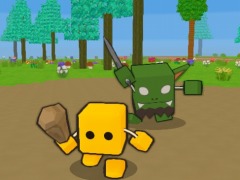 PC版「キューブクリエイターX」がSteamで配信開始。新たに追加された「ホームワールド」を拠点に冒険&建築が楽しめる