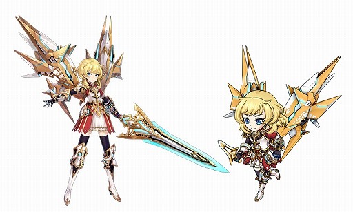 画像集 No.019のサムネイル画像 / 「ドールズオーダー」×「クリスタル オブ リユニオン」，相互コラボイベントが本日スタート