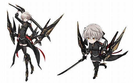 画像集 No.021のサムネイル画像 / 「ドールズオーダー」×「クリスタル オブ リユニオン」，相互コラボイベントが本日スタート