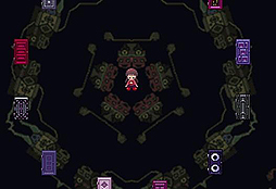 画像集 No.005のサムネイル画像 / 傑作フリーゲーム「ゆめにっき」のSteam配信が本日スタート。新プロジェクトを予告するカウントダウンサイトもオープン