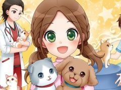 シリーズ最新作「わんニャンどうぶつ病院 ペットのお医者さんになろう!」が3月15日に発売決定。獣医師の仕事を疑似体験できる