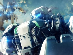 PS4版「ボーダーブレイク」の最新PVが公開に。迫力のバトルシーンを確認しておこう