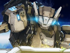 PS4版「ボーダーブレイク」がVer.2.04にアップデート。好きな武器と機体パーツが造れる「製造システム」が実装に