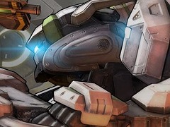 PS4版「ボーダーブレイク」がVer.3.00にアップデート。プレイヤー同士で協力して正体不明の敵と戦う「ユニオンバトル」が実装