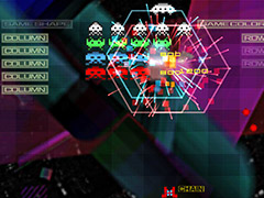 「SPACE INVADERS EXTREME」と「GROOVE COASTER」のSteam配信が決定。スペースインベーダー40周年でそれぞれ2月,今春に配信開始
