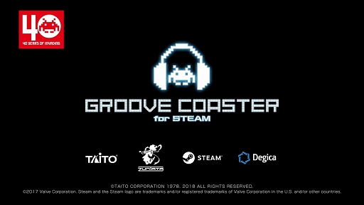 GROOVE COASTER for STEAM ڶʾҲ (36ʥver.)