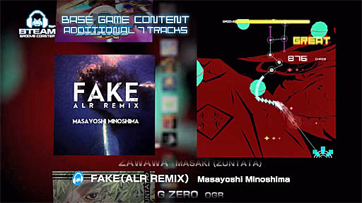 GROOVE COASTER for STEAM 2018ǯ12ɲüϿ7ʾҲ