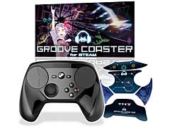 Steam版「GROOVE COASTER」でアップデート実施。楽曲7曲とアバター5体が無料で追加されたほか,ウィンターセールも開催中