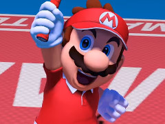 任天堂が2018年前半に発売予定のNintendo Switch用タイトルの情報を公開。「マリオテニス」新作やリマスター版「DARK SOULS」などの情報も