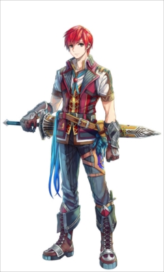 画像集 No.005のサムネイル画像 / 6月28日に発売されるSwitch版「イースVIII」,ダブル主人公をはじめとする主要キャラ,戦闘システムの概要をあらためて紹介
