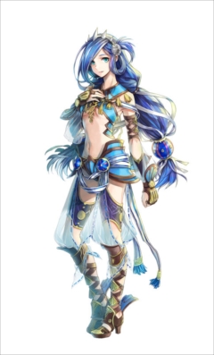 画像集 No.006のサムネイル画像 / 6月28日に発売されるSwitch版「イースVIII」,ダブル主人公をはじめとする主要キャラ,戦闘システムの概要をあらためて紹介