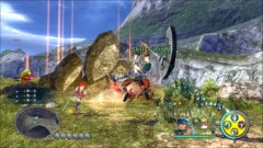 画像集 No.021のサムネイル画像 / 6月28日に発売されるSwitch版「イースVIII」,ダブル主人公をはじめとする主要キャラ,戦闘システムの概要をあらためて紹介