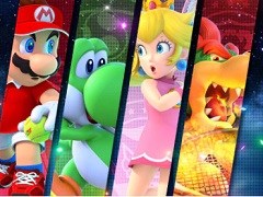 「マリオテニス エース」各種モードの情報や紹介映像などが公開に。「発売前先行オンライン大会」は6月1日から6月3日に開催