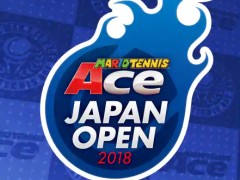 「マリオテニス エース」全国大会「ジャパンオープン2018」が発表。一般とU12の2部門で開催