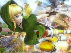 「ゼルダ無双 ハイラルオールスターズ DX」,本作のメインとなる「レジェンドモード」の情報が公開。好きなキャラで楽しめる「フリーモード」も