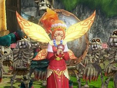 「ゼルダ無双 ハイラルオールスターズ DX」,3Dとなりビジュアル面で進化を果たした「マイフェアリー」の情報が公開に