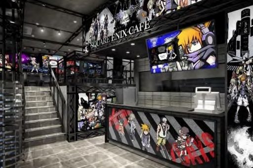 画像集 No.001のサムネイル画像 / 「すばらしきこのせかい -Final Remix-」がカフェ3店舗との合同コラボキャンペーンを9月15日より開催。最新トレイラーが公開