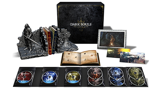 画像集 No.003のサムネイル画像 / 第1作の現世代機向け「DARK SOULS REMASTERED」がPCとPS4,Xbox One,Switchで5月24日に発売。PS4にはシリーズ3作と特典をまとめた特別版も