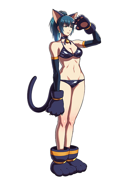 画像集 No.015のサムネイル画像 / 麻宮アテナや不知火 舞らSNKヒロイン達が2on2でバトル。新作格闘アクション「SNKヒロインズ Tag Team Frenzy」がPS4とSwitchで今夏発売