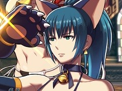 「SNKヒロインズ Tag Team Frenzy」がKVO×TSB2018に出展。5月4日に国内初となる試遊会を開催