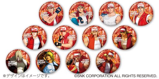 画像集 No.003のサムネイル画像 / SNK，C94出展情報を公開。「NEOGEO mini」や各種グッズ販売，「SNKヒロインズ」の試遊など