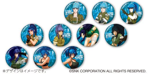 画像集 No.005のサムネイル画像 / SNK，C94出展情報を公開。「NEOGEO mini」や各種グッズ販売，「SNKヒロインズ」の試遊など
