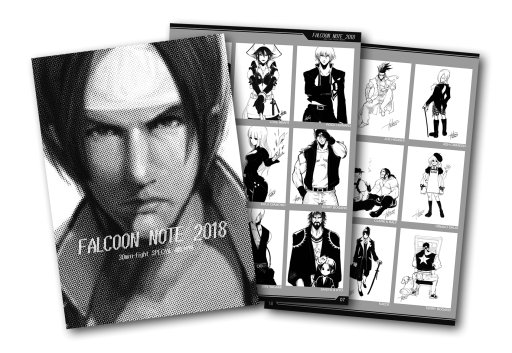 画像集 No.007のサムネイル画像 / SNK，C94出展情報を公開。「NEOGEO mini」や各種グッズ販売，「SNKヒロインズ」の試遊など