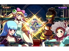 SNKの格闘アクション「SNKヒロインズ Tag Team Frenzy」。可愛らしい見た目とは裏腹に奥深い対戦を楽しめる本作のプレイレポートをお届け