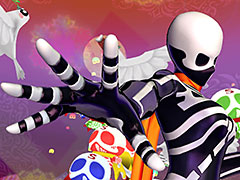 「SNKヒロインズ」,DLCキャラ第2弾で「FIGHTING EX LAYER」のスカロマニアが女性となって参戦へ。配信開始は10月中旬予定