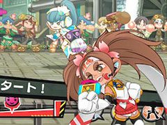 ポノスのスマホ向け新作アプリ「ファイトクラブ」でクローズドβテストがスタート。「EVO Japan 2018」へのブース出展,試遊も可