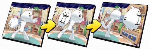 画像集 No.006のサムネイル画像 / 「ファイトクラブ」が「にゃんこ大戦争」とのコラボキャンペーンを開催