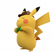 画像集 No.004のサムネイル画像 / 3DS「名探偵ピカチュウ」が2018年3月23日に発売。今度のピカチュウはひと味違う