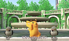 画像集 No.009のサムネイル画像 / 3DS「名探偵ピカチュウ」が2018年3月23日に発売。今度のピカチュウはひと味違う